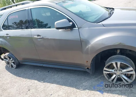 2012 Chevrolet Equinox 1Lt z USA, uszkodzony, nr VIN 2GNFLEEK8C6209045